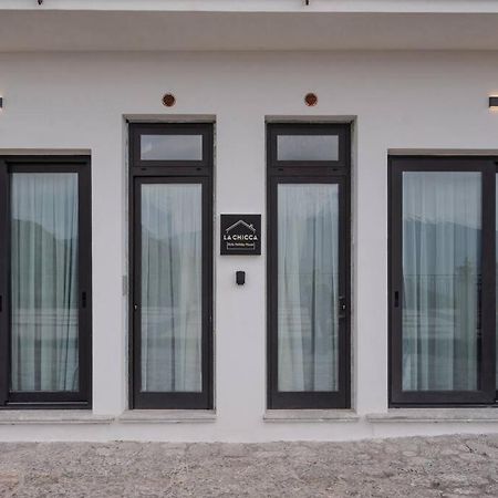 La Chicca Sicily Holiday House Castelmola Esterno foto