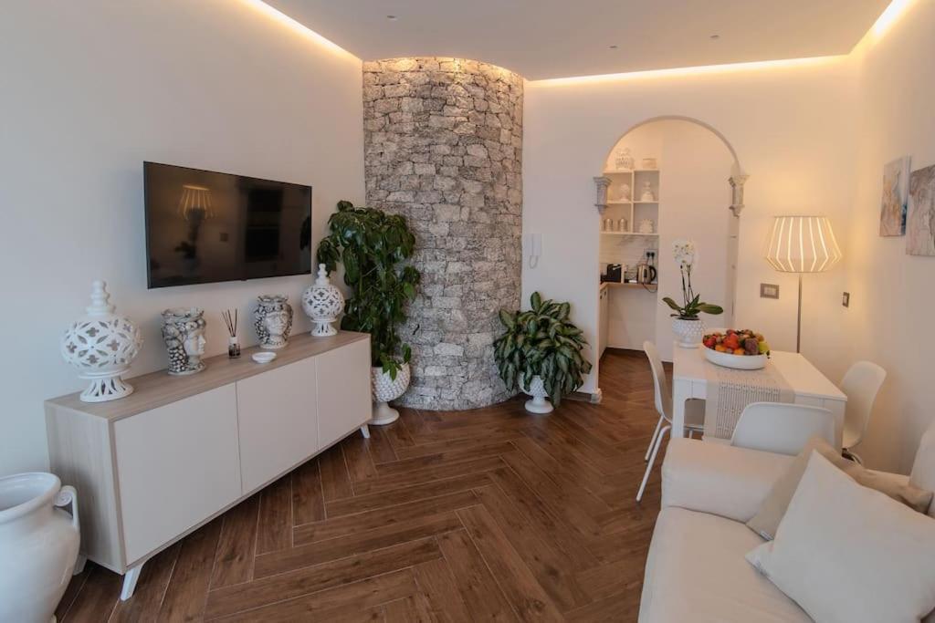 La Chicca Sicily Holiday House Castelmola Esterno foto