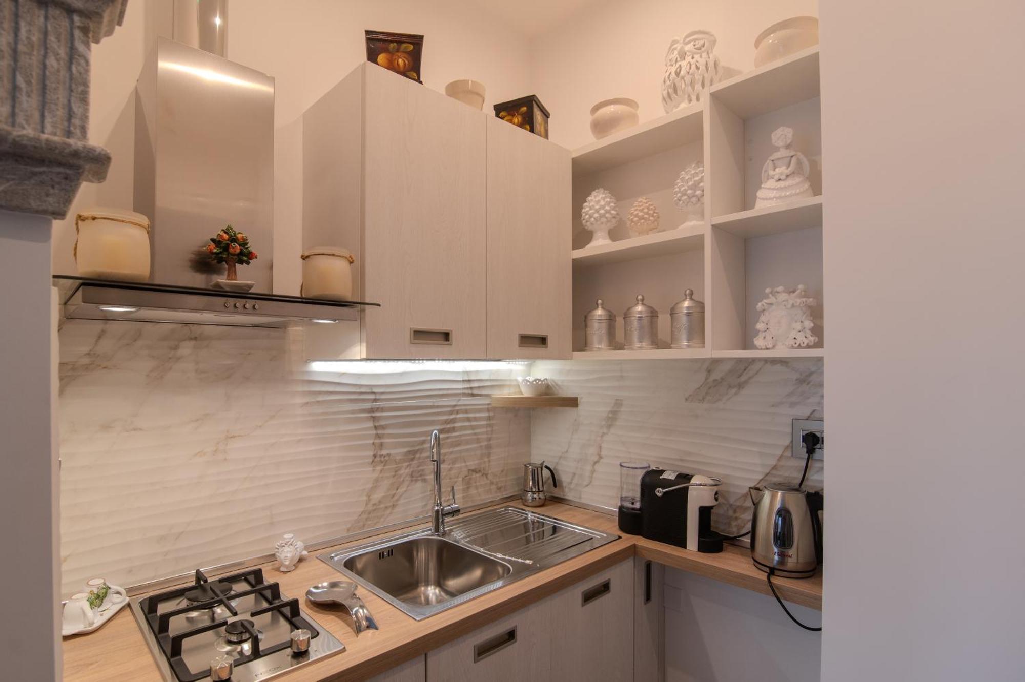 La Chicca Sicily Holiday House Castelmola Esterno foto