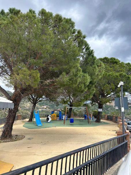 La Chicca Sicily Holiday House Castelmola Esterno foto