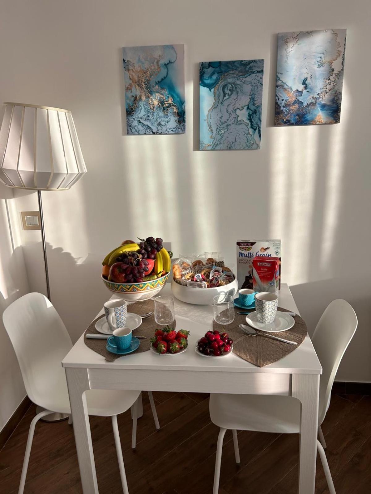 La Chicca Sicily Holiday House Castelmola Esterno foto